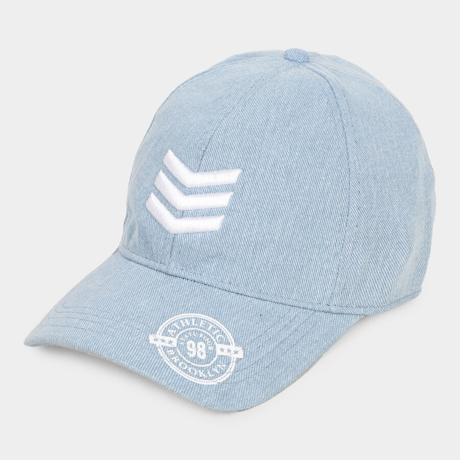 Men's Fabric Cap, , large image number null
