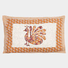 Beige Polyester Pillow Cover, , small image number null