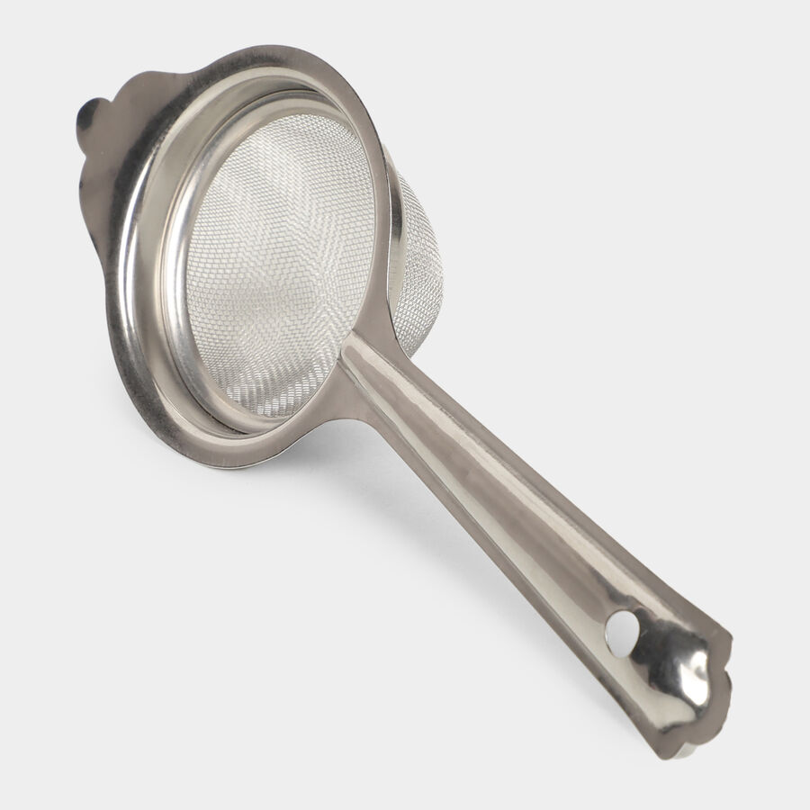Steel Strainer, , large image number null