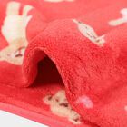 280 GSM Red Microfiber Baby Towel, , small image number null