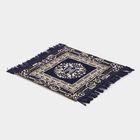 Multicolour Polyester Door Mat, , small image number null