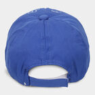 Kid's Blue Fabric Cap, , small