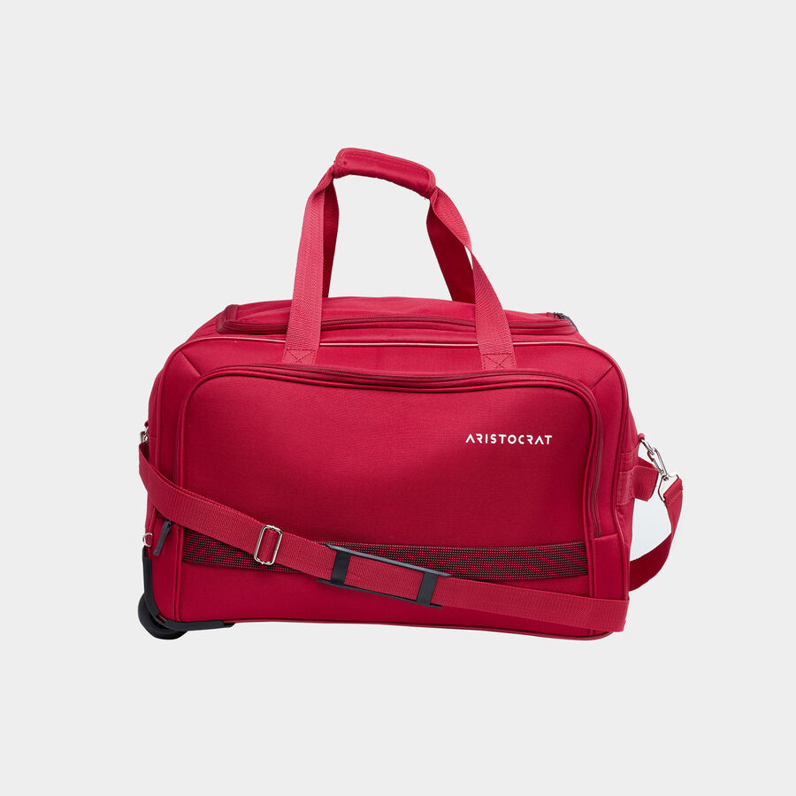 Polyester 2-Wheel Duffle Trolley Small (57cm), , large image number null