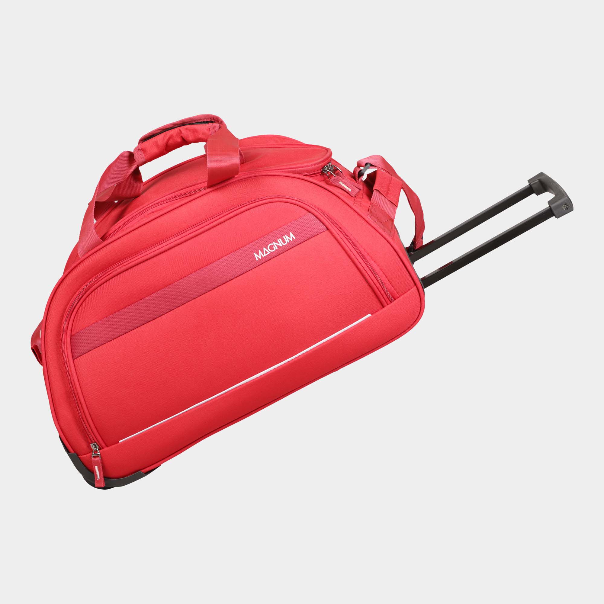 Magnum By Safari Small Duffle Trolley Vishal Mega Mart India