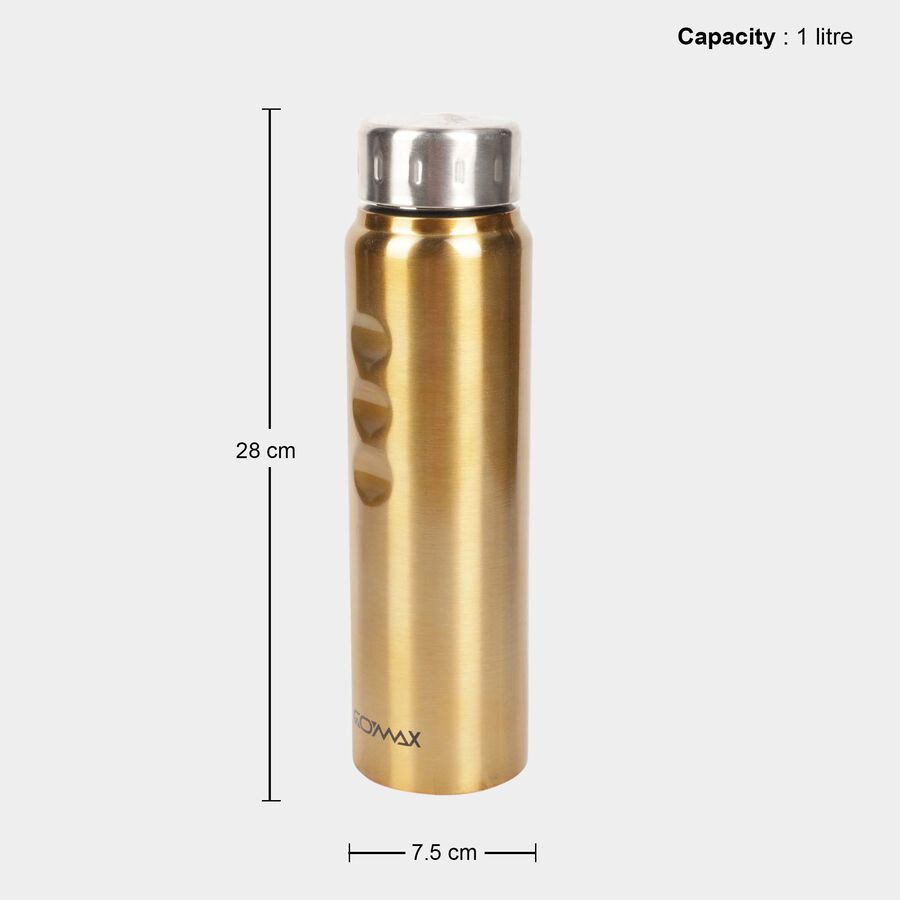 1 Pc. 1 L Steel Bottle, , large image number null
