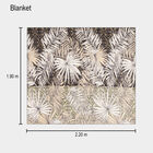 Green Microfiber Blanket, , small image number null