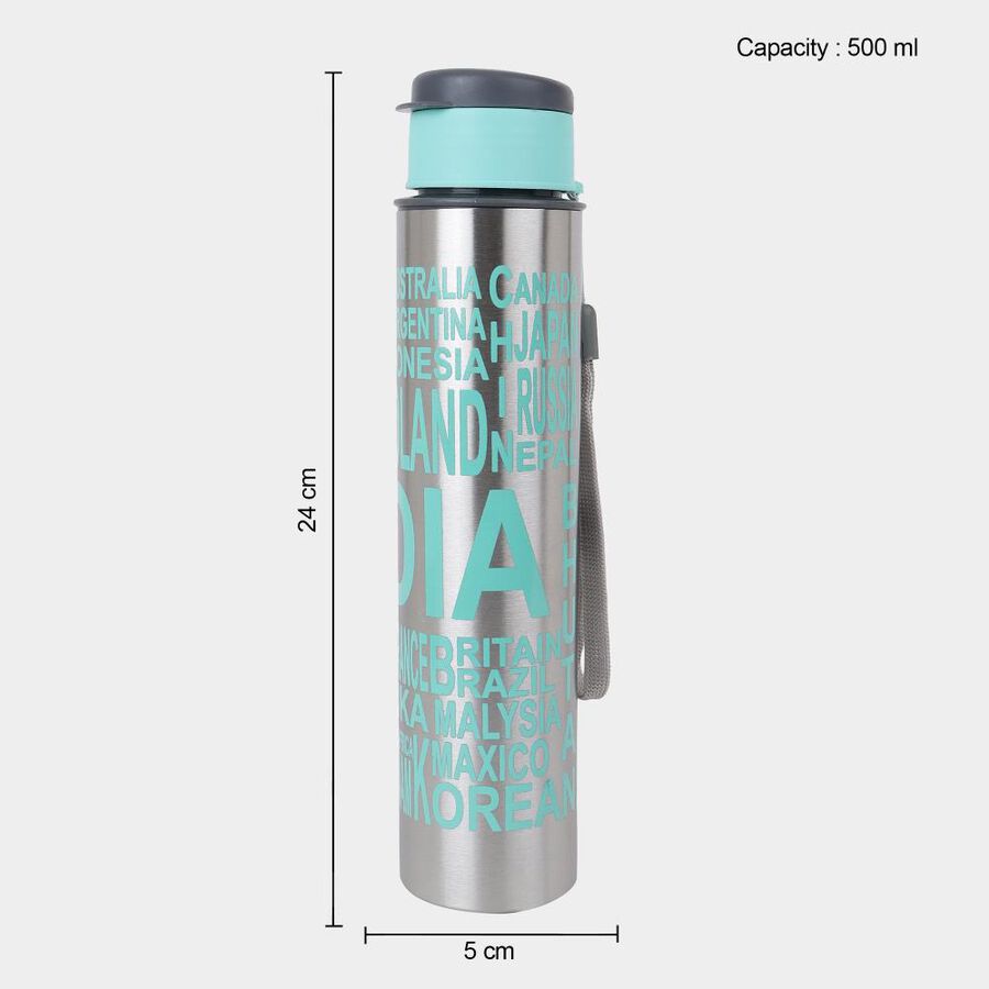 500 ml Steel Bottle, , large image number null