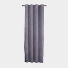 7 ft. Wine Polyester Curtain, , small image number null