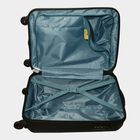 4-Wheel Black Polycarbonate Hard Case Trolley, Small, , small image number null