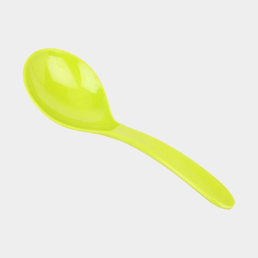 Melamine Serving Spoon, , large image number null