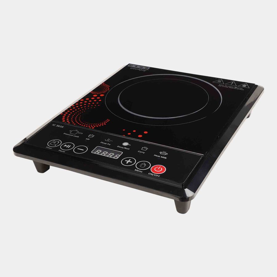 1600 W Induction Cooktop, , large image number null