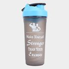 900 ml Plastic Gym Shaker, , small image number null