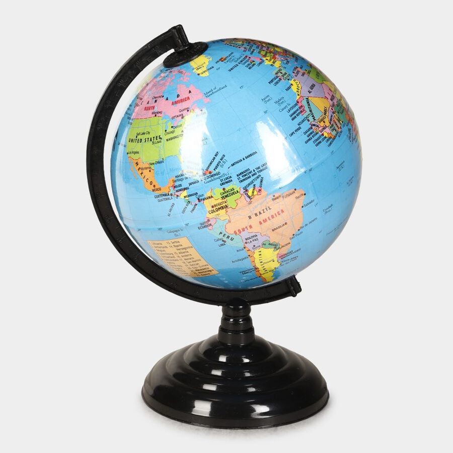Plastic Globe, , large image number null