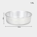 1.1L Aluminium Baking Mould, , small