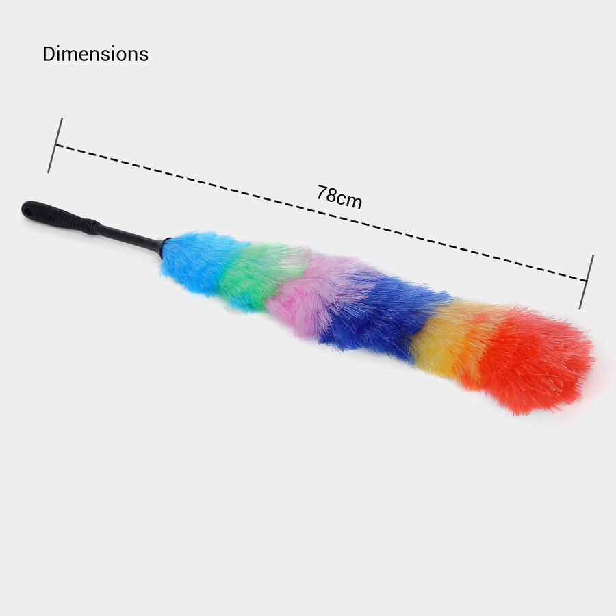 1 Nylon Computer Duster, , large image number null