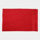 110 GSM Red Cotton Hand Towel, , small image number null