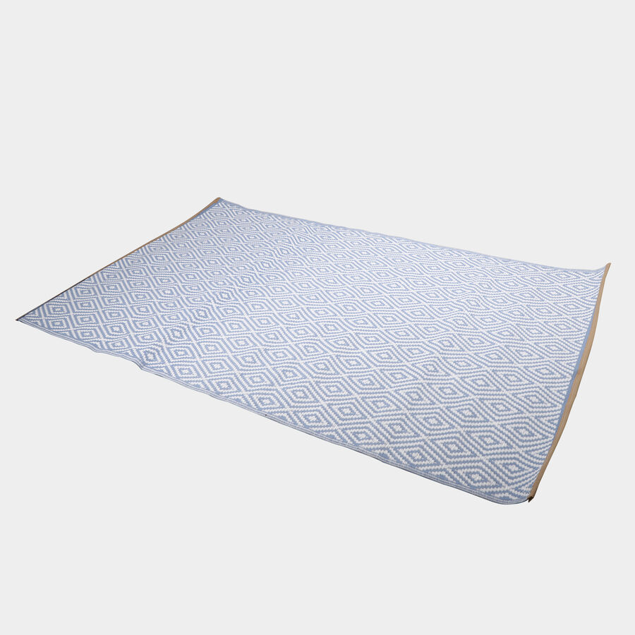 Blue PVC Floor Mat, , large image number null