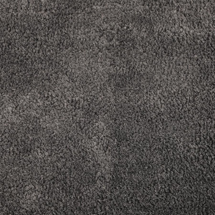Grey Microfiber Rugs, , large image number null