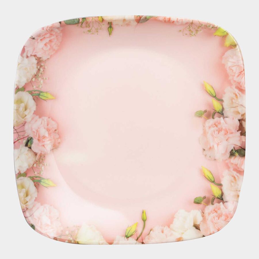 Melamine Snack Plate, Set of 3, , large image number null