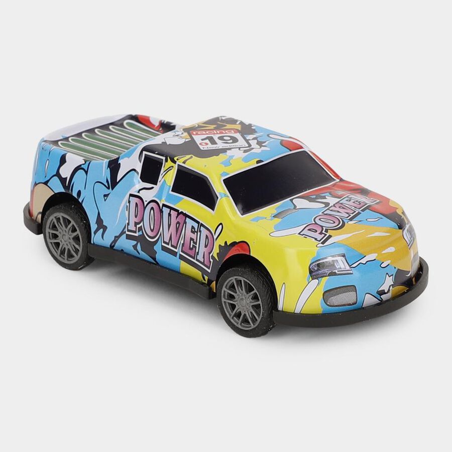 Pull Back Metal Car , , large image number null