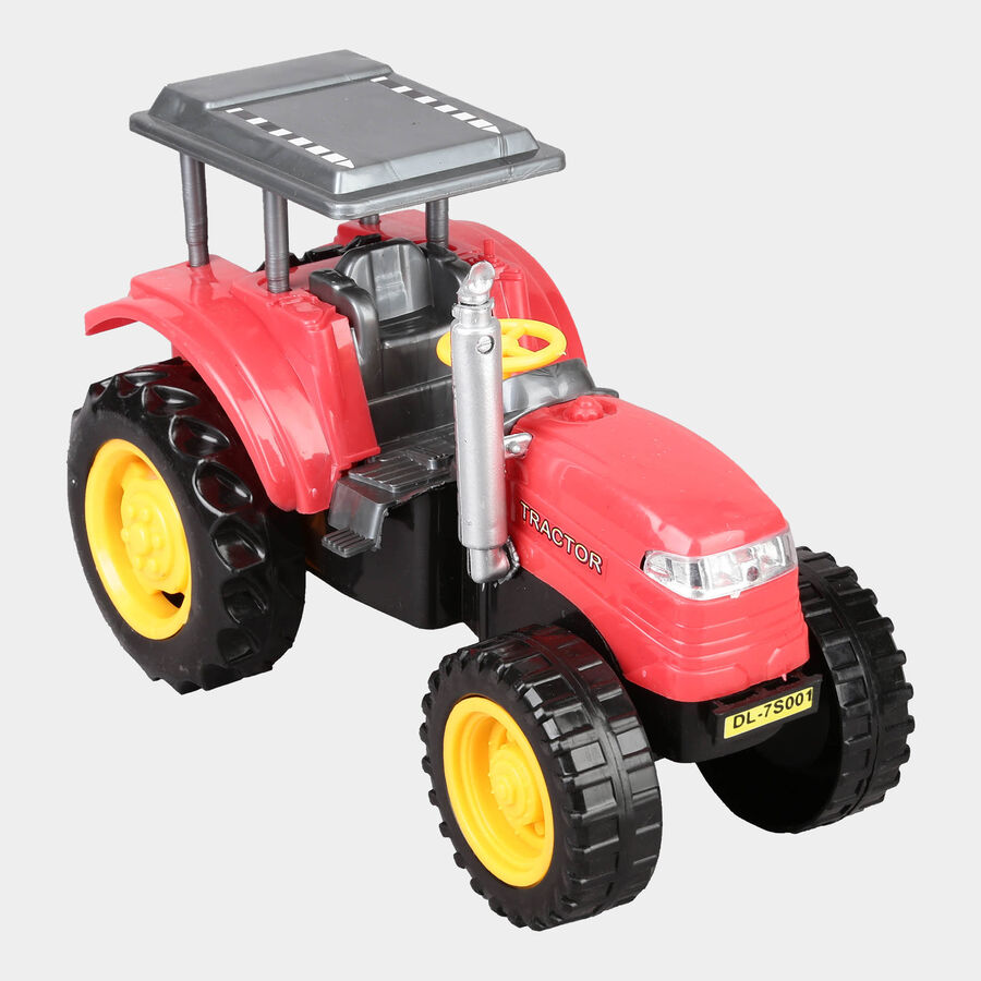 Toy Tractor - Color/Design May Vary, , large image number null