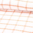 220 GSM Orange Cotton Blend Bath Towel, , small