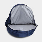 Blue Polyester Back Pack, , small