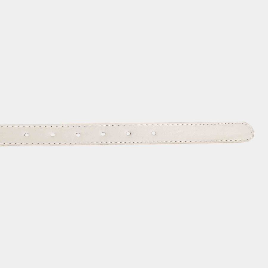 Women's Multicolour Polyurethane Belt, , large image number null