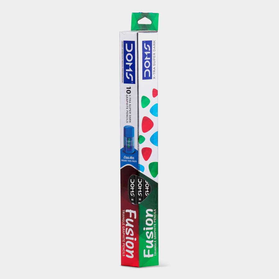 Fusion Extra Dark Pencils Pack, , large image number null