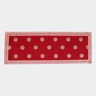 Maroon Polyester Sofa Cover, , small image number null