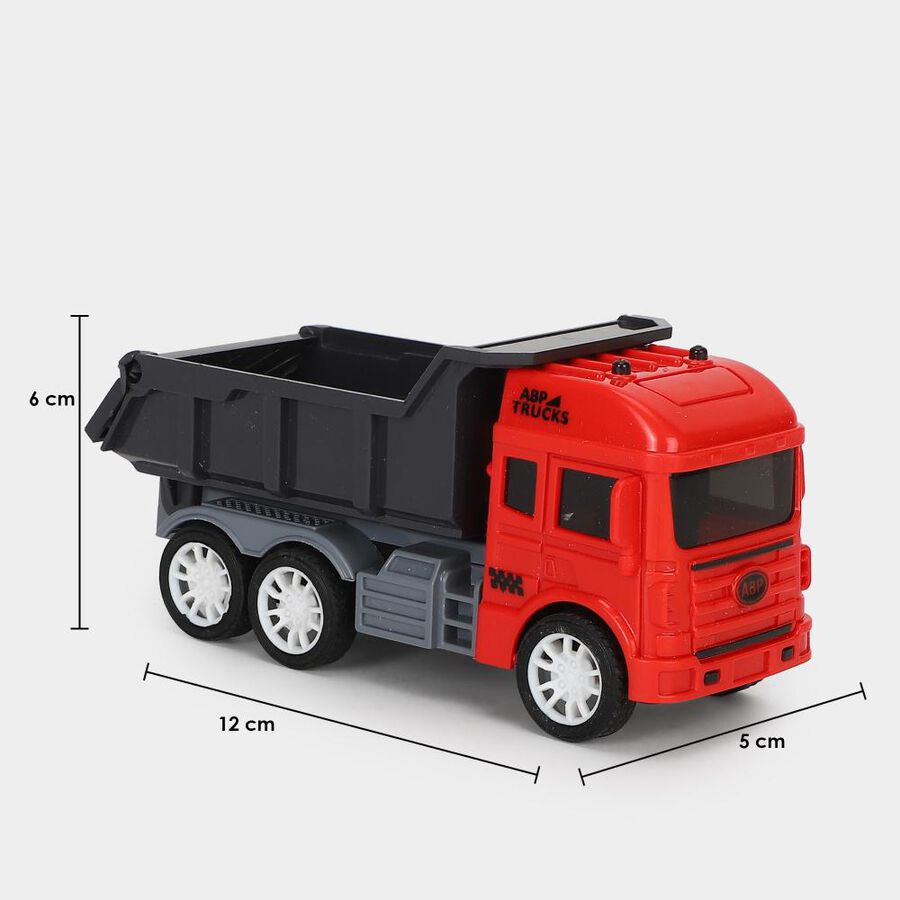 Kid's Crane Truck Toy, , large