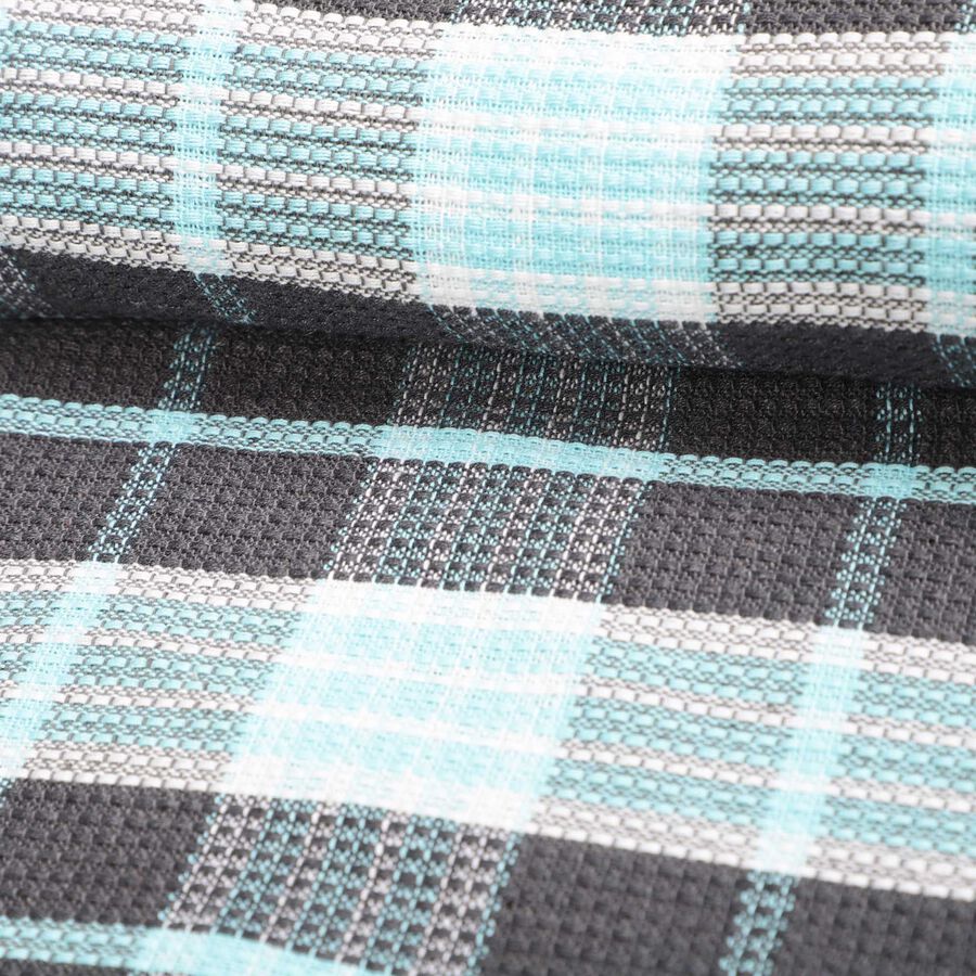 137 GSM Grey Cotton Bath Towel, , large image number null