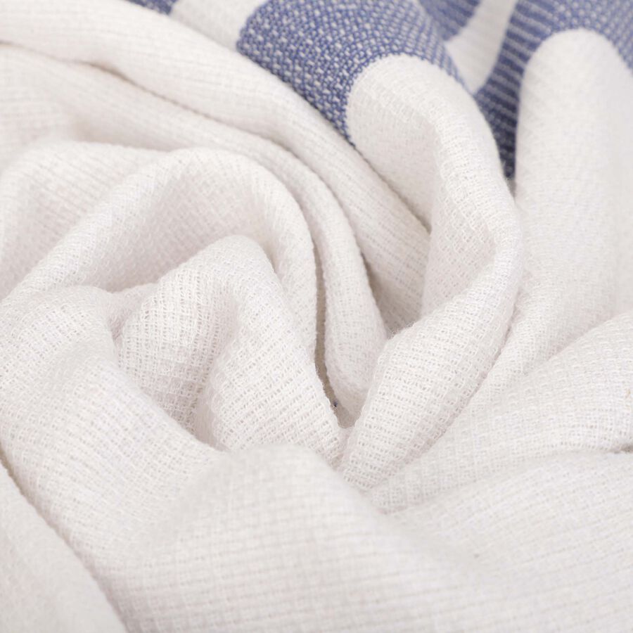 190 GSM Multicolour Cotton Bath Towel, , large image number null