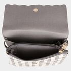 Women's Polyurethane Envelope/Zipper Sling Bag, , small image number null