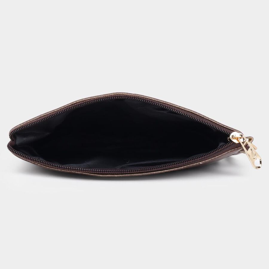 Women's Polyurethane Utility Pouch, , large image number null