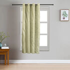 5ft. Light Green Window Curtain, , small image number null