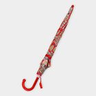Red Polyester Kids Umbrella, , small