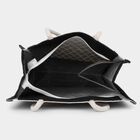 Black Canvas Lunch Bag, , small image number null