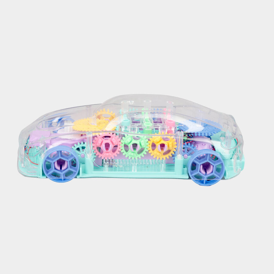 Plastic Battery Operated Concept Car, , large image number null