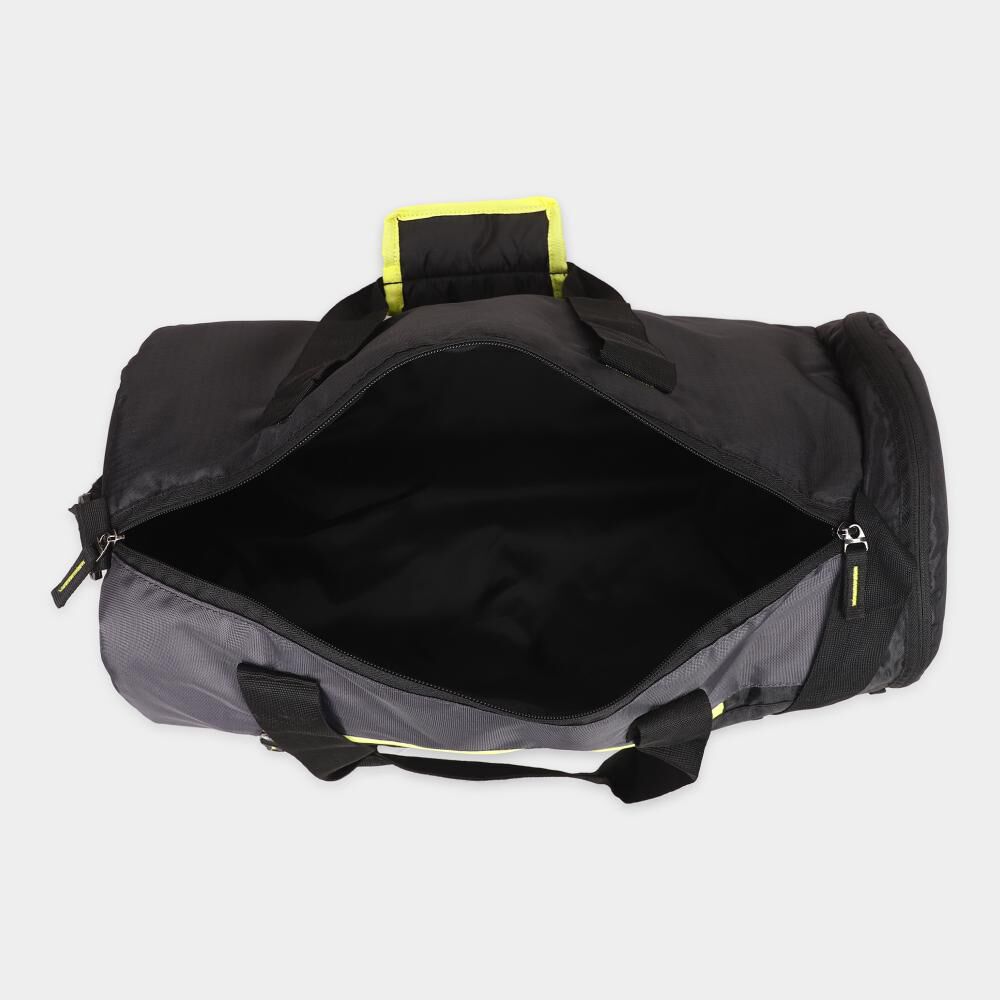 Levelnxt Grey Polyester Duffle | Vishal Mega Mart India