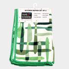 2 Microfiber Kitchen Napkins, , small image number null