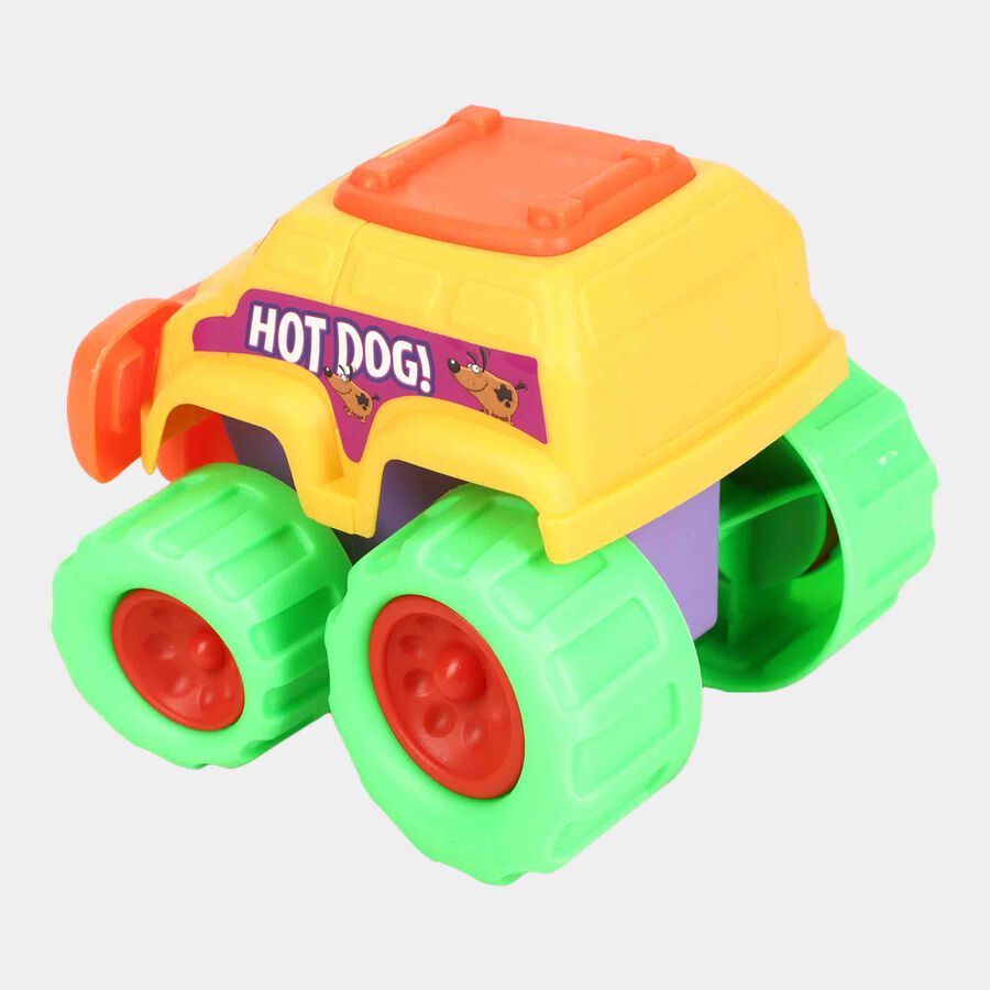 Kid's Funny Wheel Car, , large image number null