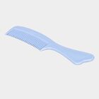 Plastic Hair Comb, Set of 5, , small image number null