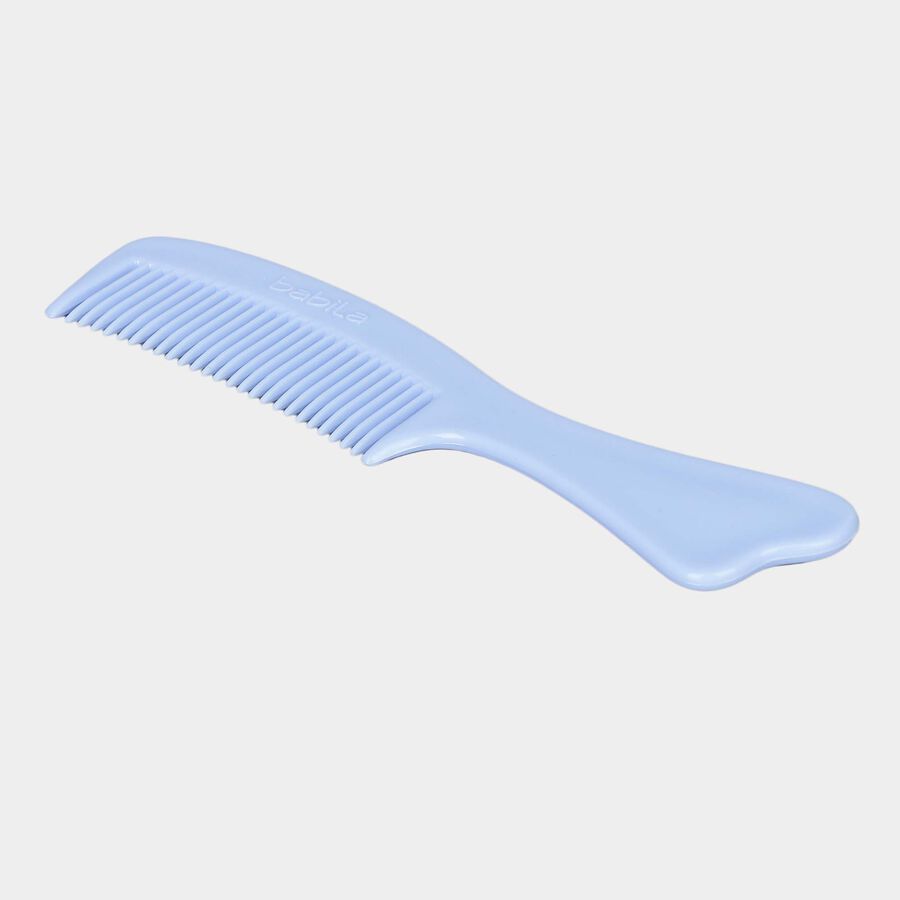 Plastic Hair Comb, Set of 5, , large image number null