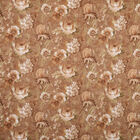 120 GSM Brown Polyester Double Bedsheet, , small image number null