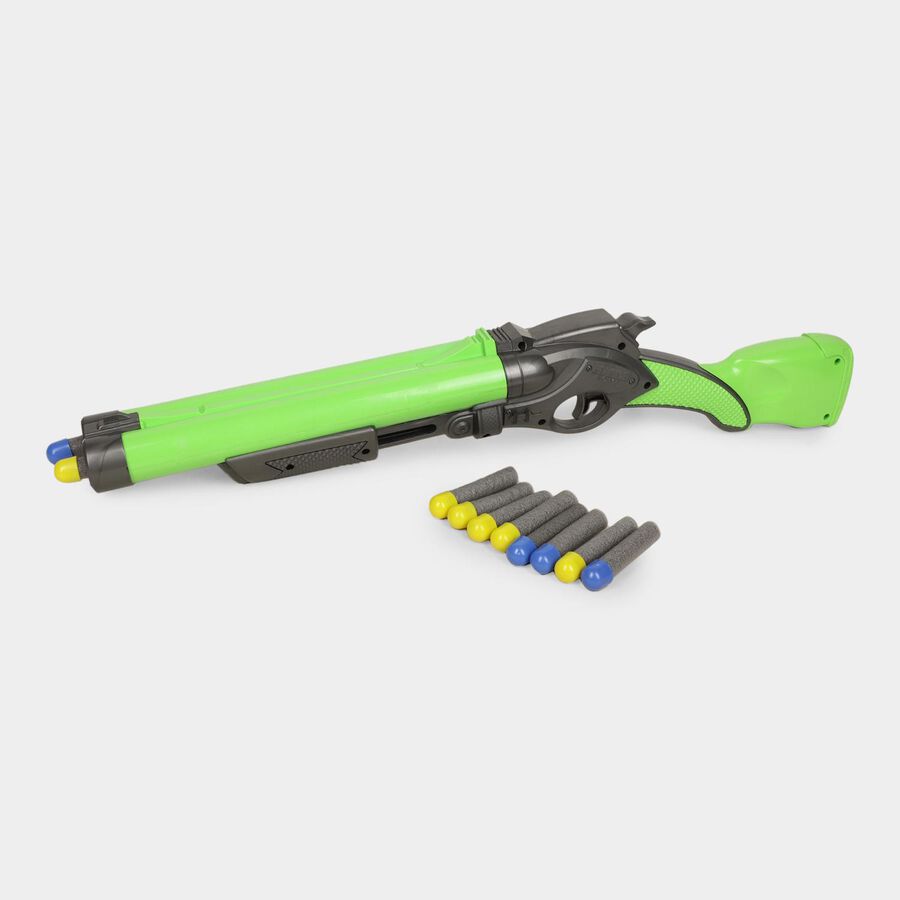Ben 10 Double Action Toy Gun, , large image number null