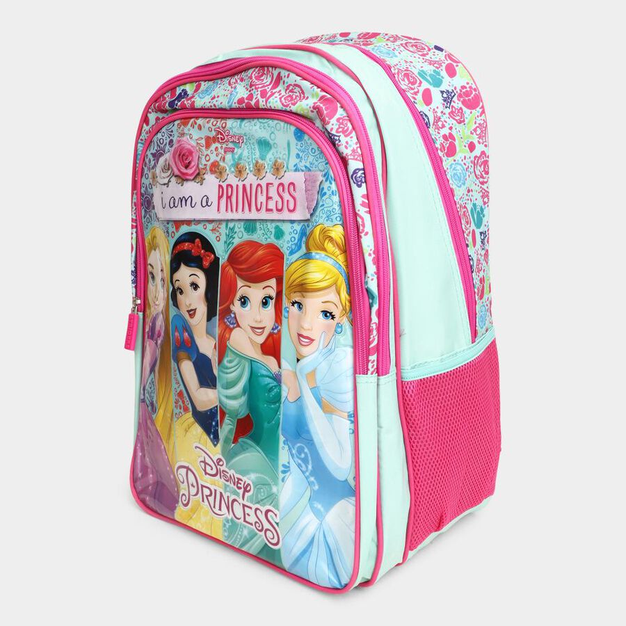 Kid's Fabric School Bag, , large image number null
