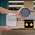 1.1 L Plastic Container Set of 3, , small image number null
