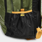 Black Fabric Backpack, , small