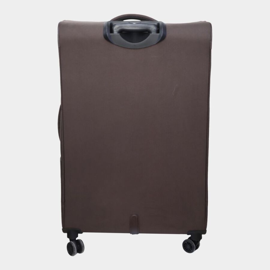 8-Wheel Polyester Soft Case Trolley, Large, , large image number null